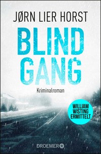 Blindgang - Jørn Lier Horst - E-Book