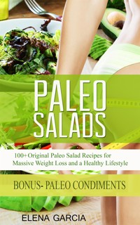Paleo Salads - Elena Garcia - E-Book