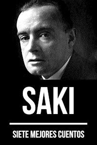 7 mejores cuentos de Saki - Saki (H.H. Munro) - E-Book