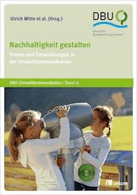 Nachhaltigkeit gestalten -  - E-Book