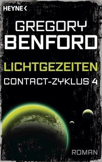 Lichtgezeiten - Gregory Benford - E-Book