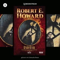 KULT-Romane, Folge 8: Grabratten - Robert E. Howard - Hörbuch
