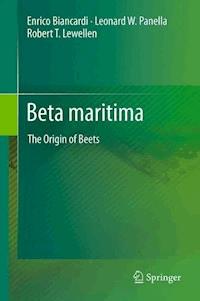 Beta maritima - Enrico Biancardi - E-Book