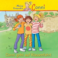 Conni geht auf Klassenfahrt - Hans-Joachim Herwald - Hörbuch