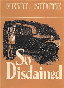 So Disdained - Nevil Shute - E-Book