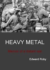 Heavy Metal - Edward Roby - E-Book