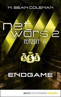 netwars 2 - Totzeit 6: Endgame - M. Sean Coleman - E-Book