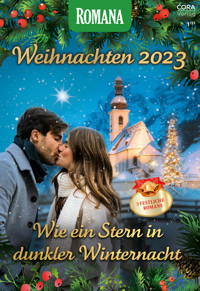 Romana Weihnachten Band 23 - Nika Maiwald - E-Book