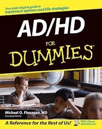 AD / HD For Dummies - Jeff Strong - E-Book