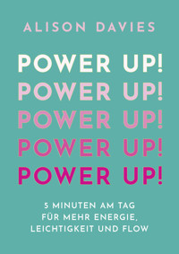 Power Up! - Alison Davies - E-Book