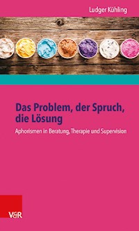 Das Problem, der Spruch, die Lösung - Ludger Kühling - E-Book