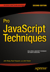 Pro JavaScript Techniques - John Paxton - E-Book