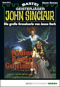 John Sinclair 274 - Jason Dark - E-Book