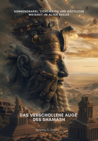Das verschollene Auge des Shamash - Jeremy S. Smith - E-Book
