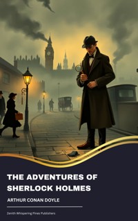 The Adventures of Sherlock Holmes - Arthur Conan Doyle - E-Book