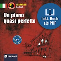 Un piano quasi perfetto - Tiziana Stillo - Hörbuch