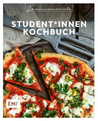 Genussmomente: Student*innen-Kochbuch -  - E-Book