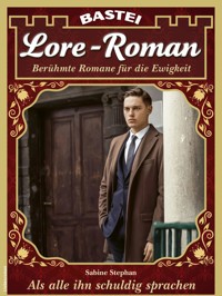 Lore-Roman 171 - Sabine Stephan - E-Book