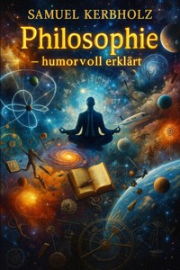Philosophie – humorvoll erklärt - Samuel Kerbholz - E-Book