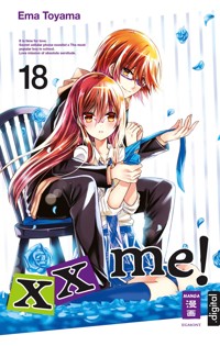 xx me! 18 - Ema Toyama - E-Book