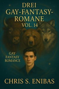 Drei Gay Fantasy Romane über wahre Gefährten Vol. 14 - Chris S. Enibas - E-Book