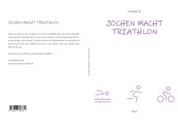 Jochen macht Triathlon - Larsen Sechert - E-Book