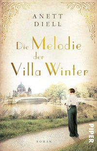 Die Melodie der Villa Winter - Anett Diell - E-Book