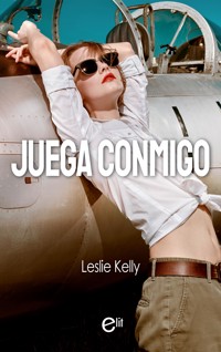Juega conmigo - Leslie Kelly - E-Book