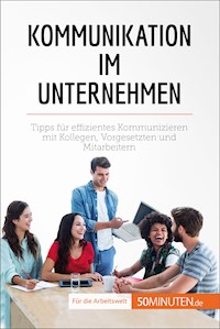 Kommunikation im Unternehmen - Virginie De Lutis - E-Book