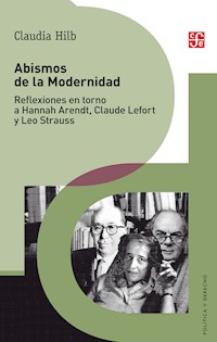 Abismos de la Modernidad - Claudia Hilb - E-Book