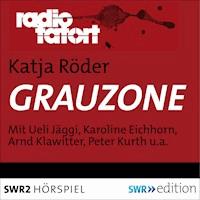 Grauzone - Katja Roeder - Hörbuch
