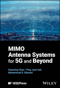 MIMO Antenna Systems for 5G and Beyond - Xiaoming Chen - E-Book