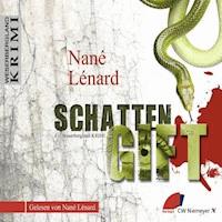 SchattenGift - Nané Lénard - Hörbuch