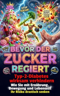Bevor der Zucker regiert: Typ-2-Diabetes wirksam verhindern - Paul Schulz - E-Book