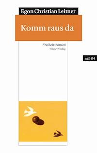 Komm raus da - Egon Christian Leitner - E-Book
