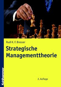 Strategische Managementtheorie - Rudi Bresser - E-Book