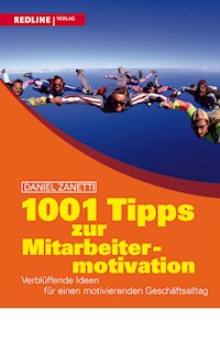 1001 Tipps zur Mitarbeitermotivation - Daniel Zanetti - E-Book