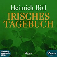Irisches Tagebuch - Heinrich Böll - E-Book + Hörbuch