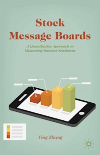 Stock Message Boards - Y. Zhang - E-Book