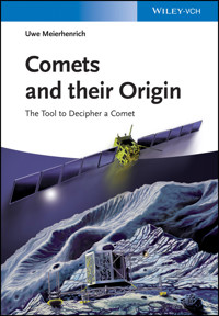 Comets And Their Origin - Uwe Meierhenrich - E-Book