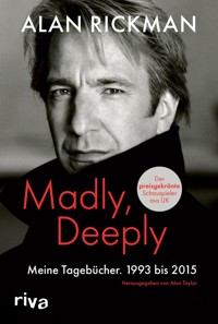 Madly, Deeply - Alan Rickman - E-Book