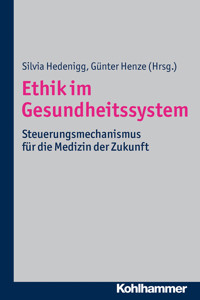 Ethik im Gesundheitssystem -  - E-Book