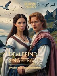 Dem Feind angetraut - Siobhàn Aelwen - E-Book
