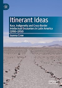 Itinerant Ideas - Joanna Crow - E-Book