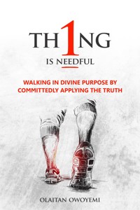 One Thing is Needful - Olaitan Owoyemi - E-Book