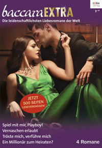 Baccara Extra Band 17 - Debbi Rawlins - E-Book