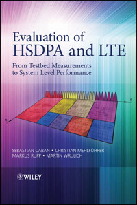 Evaluation of HSDPA and LTE - Markus Rupp - E-Book