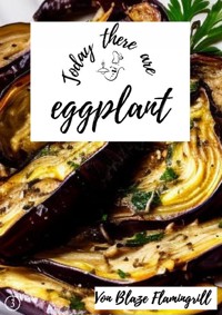 Today there are - eggplants - Blaze Flamingrill - E-Book