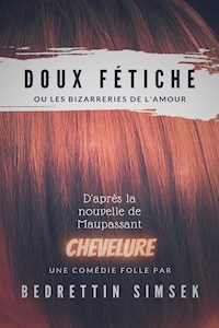 Doux Fétiche - Bedrettin Simsek - E-Book