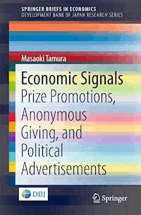 Economic Signals - Masaoki Tamura - E-Book